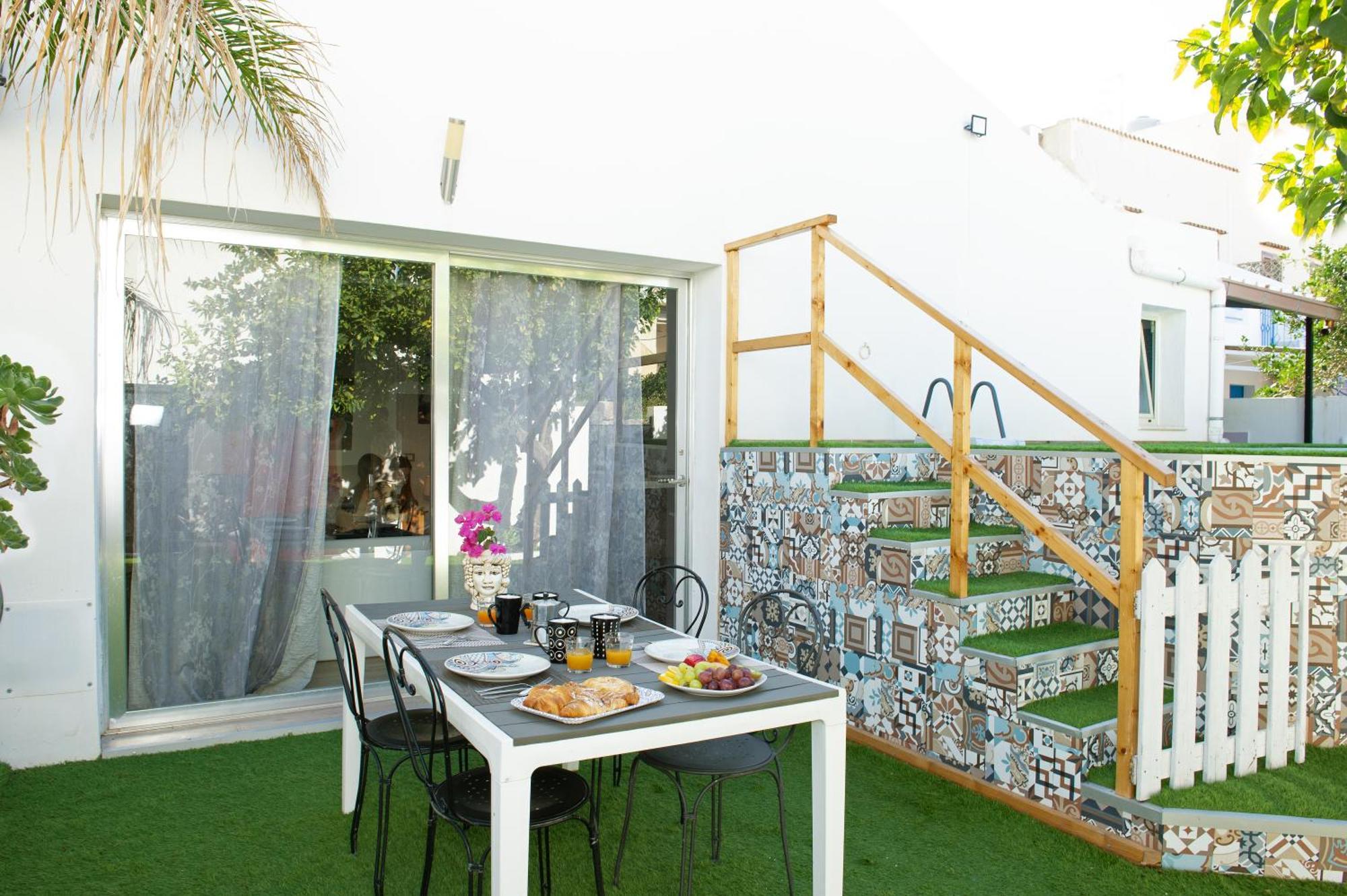 Villa Loria San Vito Lo Capo Exterior photo